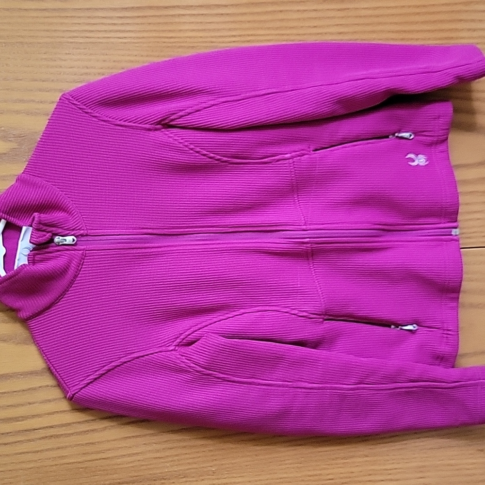 Spyder jacket